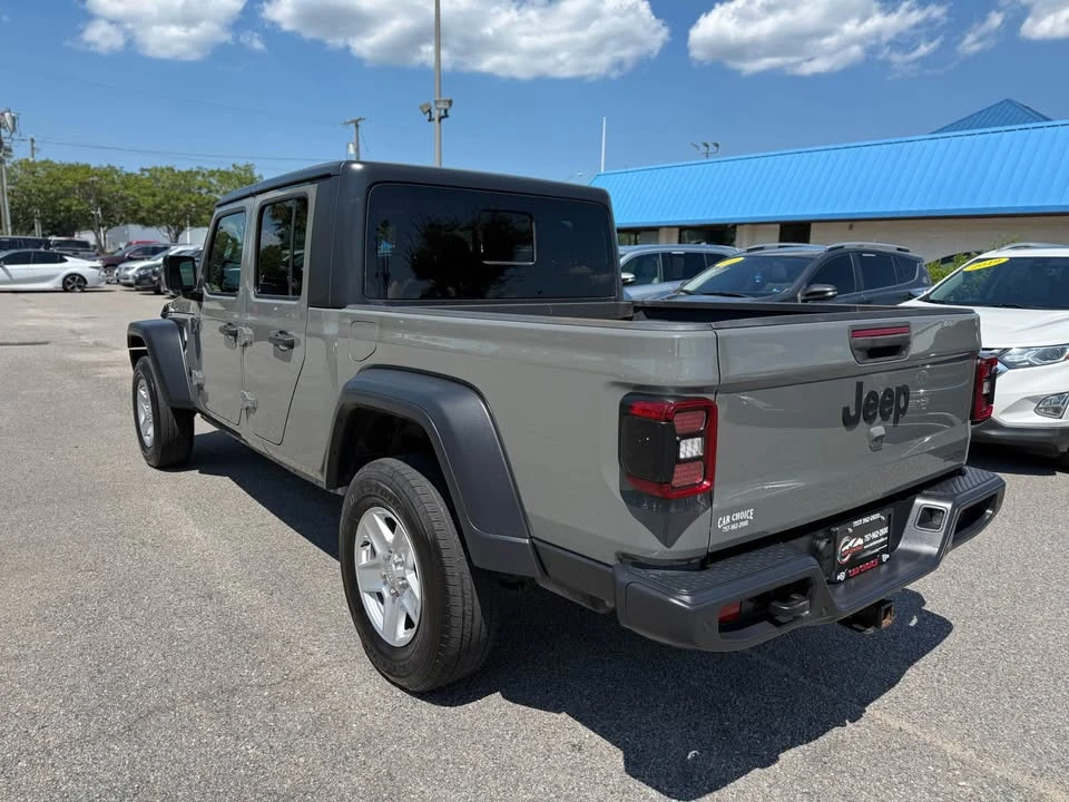 2020 Jeep JT Gladiator - Image 6 of 15