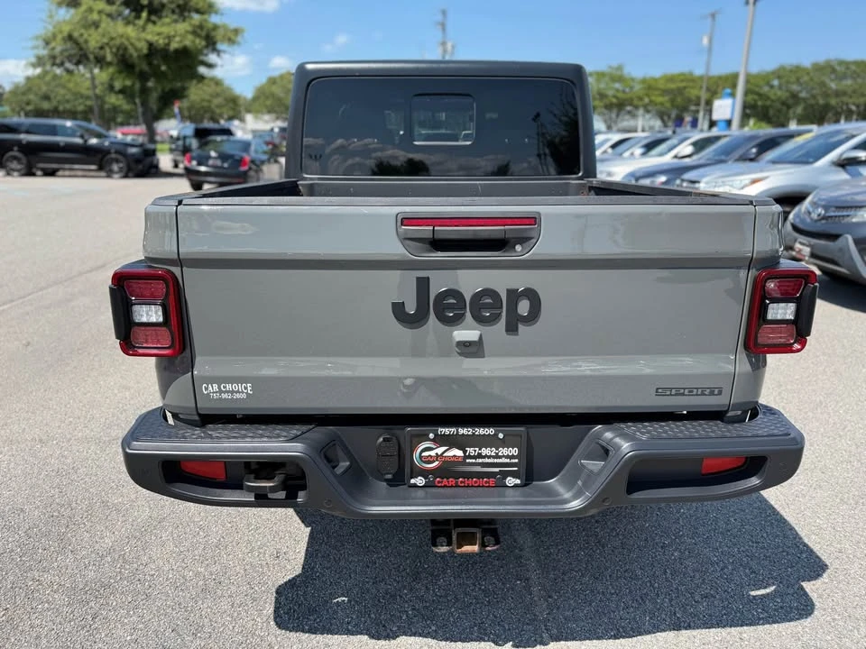 2020 Jeep JT Gladiator - Image 5 of 15