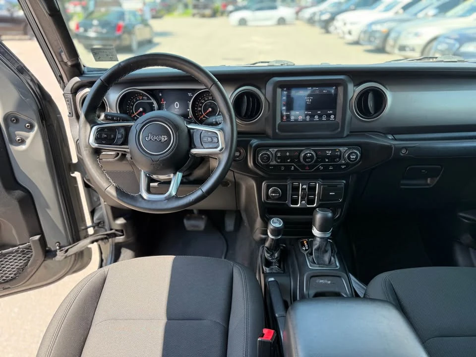 2020 Jeep JT Gladiator - Image 9 of 15