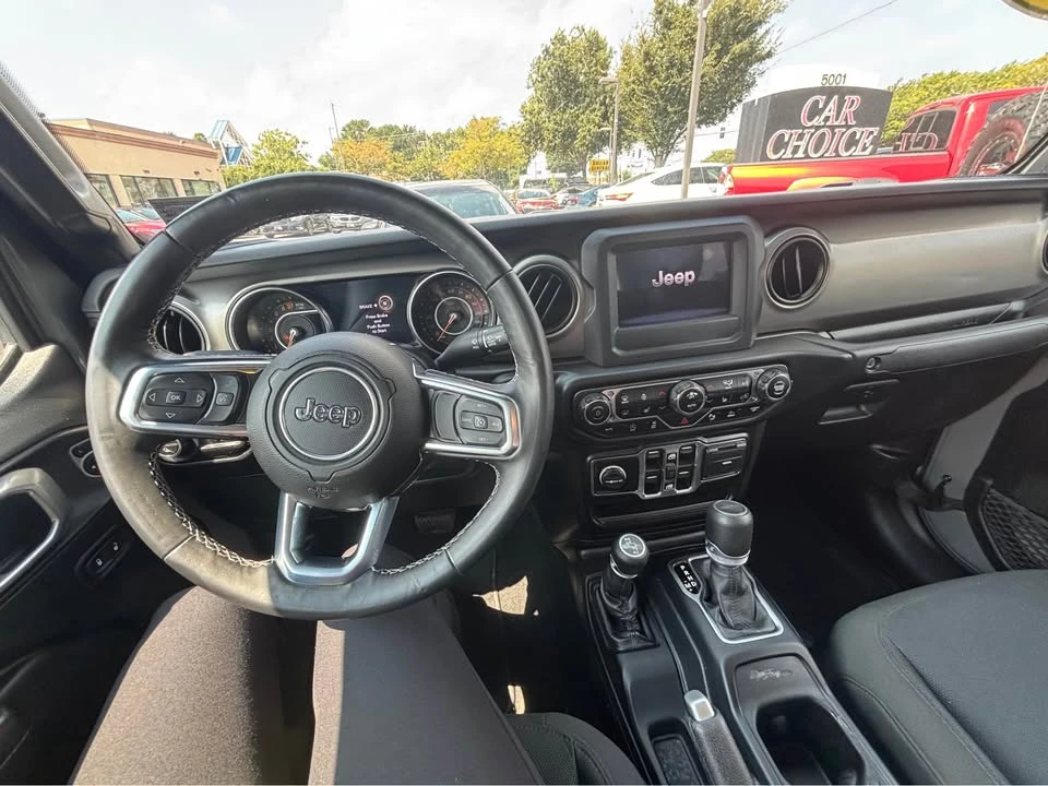 2020 Jeep JT Gladiator - Image 6 of 6