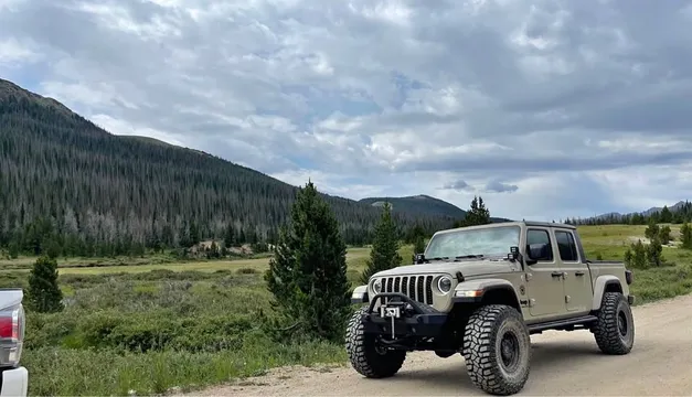 2020 Jeep Gladiator Sport S