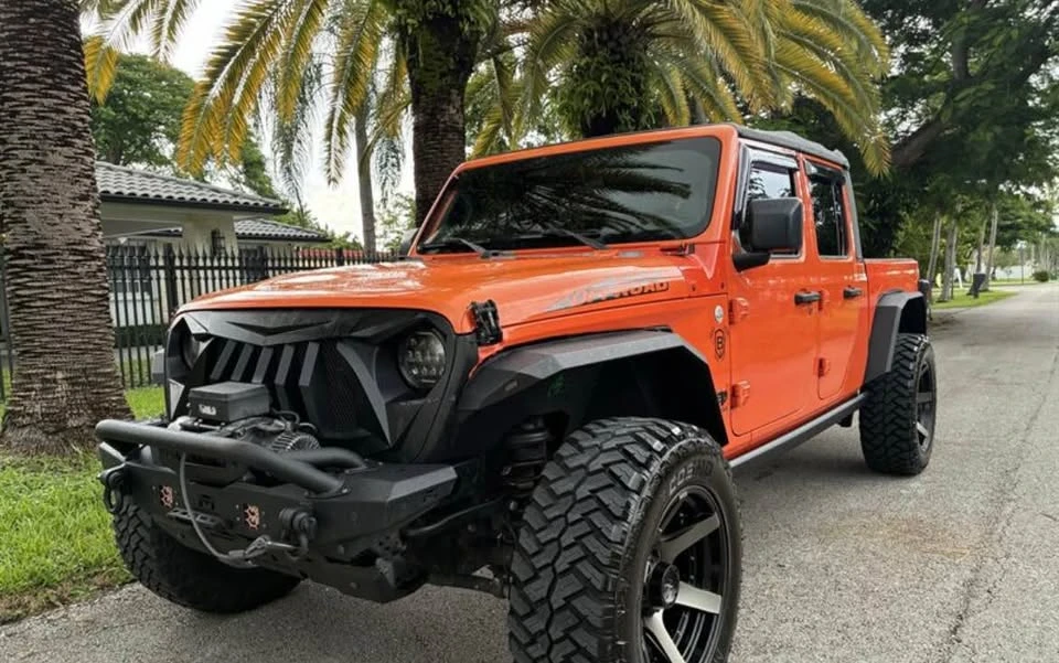 2020 Jeep JT Gladiator - Image 5 of 14