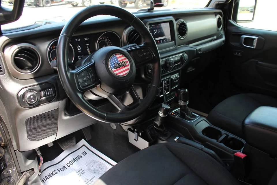 2020 Jeep JT Gladiator - Image 9 of 20