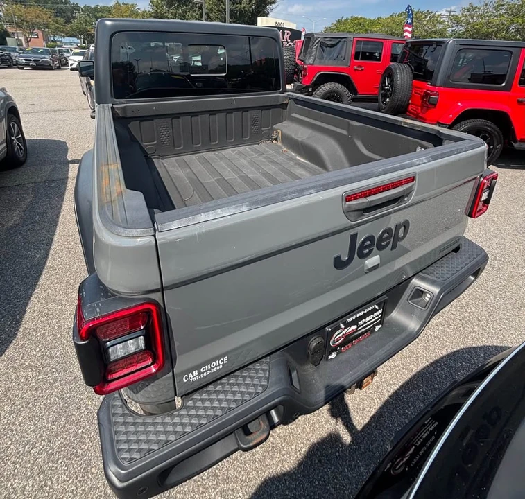 2020 Jeep JT Gladiator - Image 3 of 6