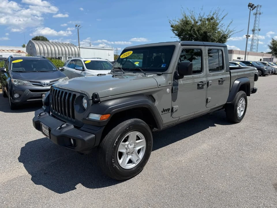 2020 Jeep JT Gladiator - Image 3 of 15