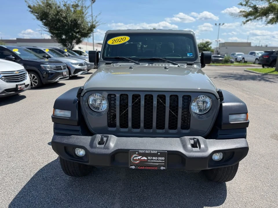 2020 Jeep JT Gladiator - Image 4 of 15