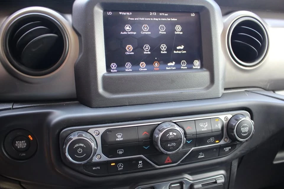 2020 Jeep JT Gladiator - Image 16 of 20
