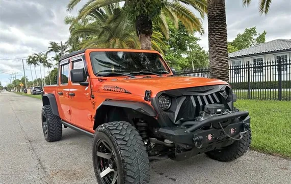 2020 Jeep Gladiator Sport S