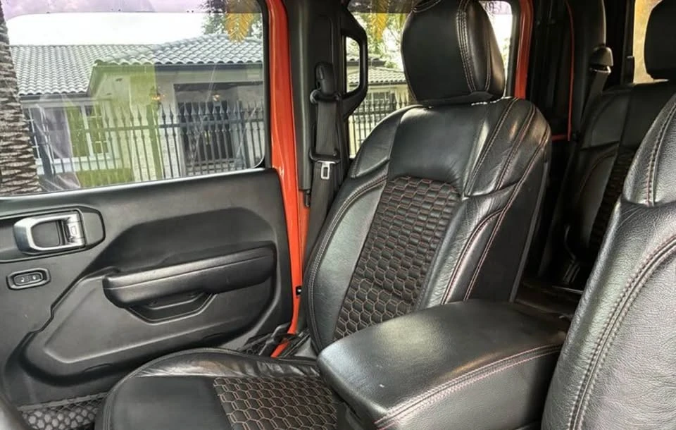 2020 Jeep JT Gladiator - Image 12 of 14