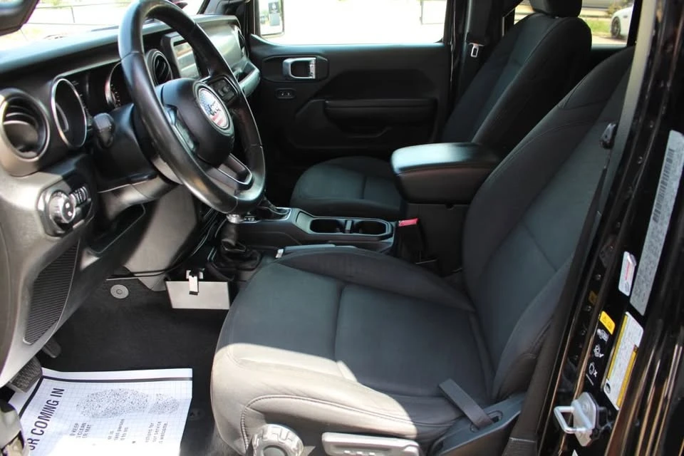 2020 Jeep JT Gladiator - Image 8 of 20