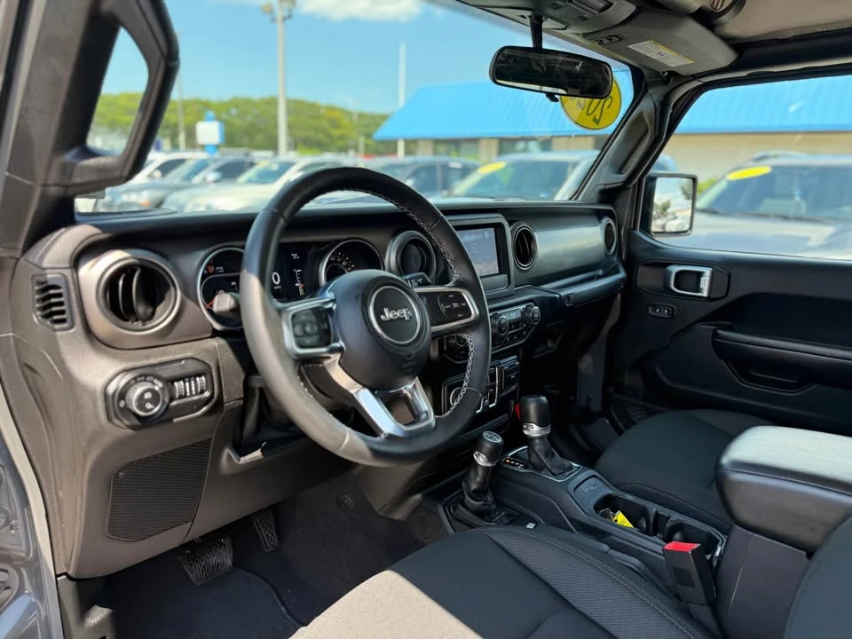 2020 Jeep JT Gladiator - Image 8 of 15