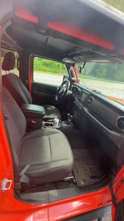 2020 Jeep JT Gladiator - Image 4 of 5