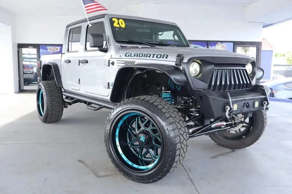 2020 Jeep JT Gladiator - Image 3 of 20
