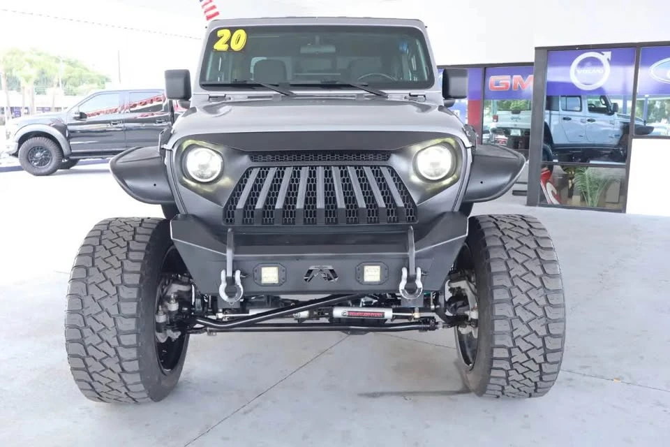 2020 Jeep JT Gladiator - Image 12 of 20