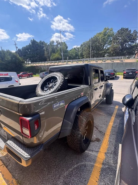 2020 Jeep JT Gladiator - Image 4 of 14