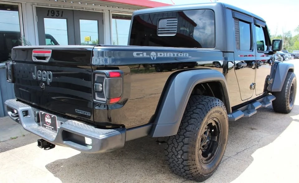 2020 Jeep JT Gladiator - Image 6 of 20