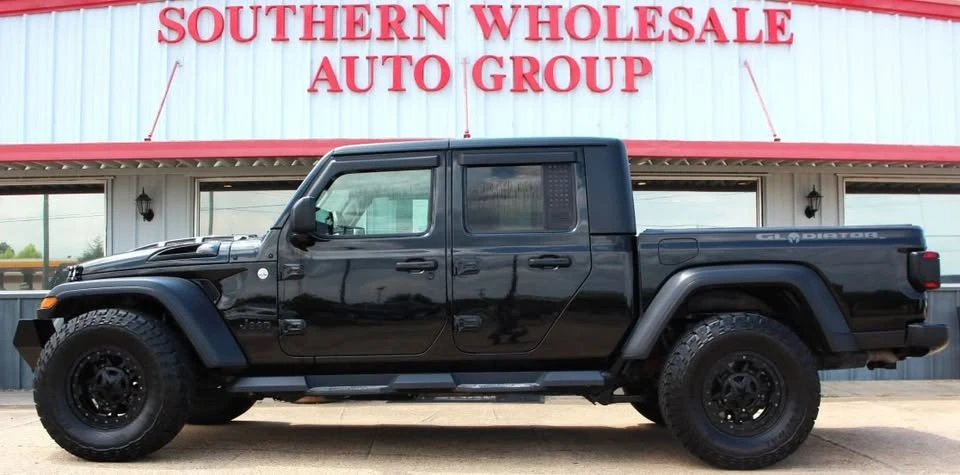 2020 Jeep JT Gladiator - Image 2 of 20
