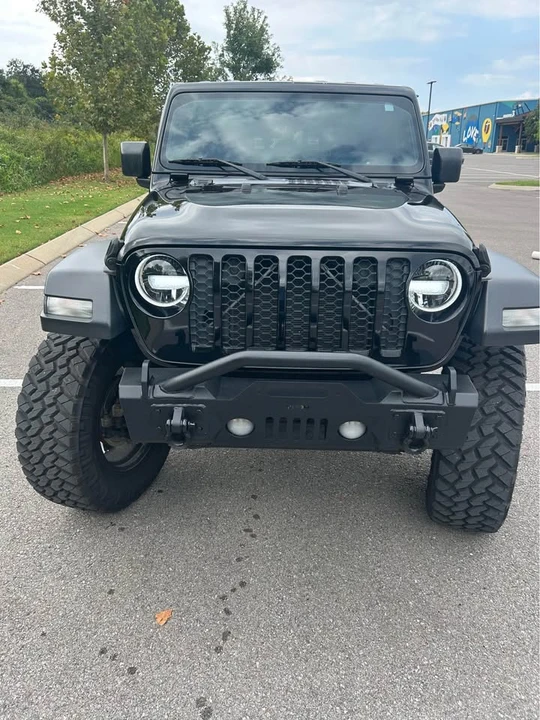 2020 Jeep JT Gladiator - Image 5 of 13