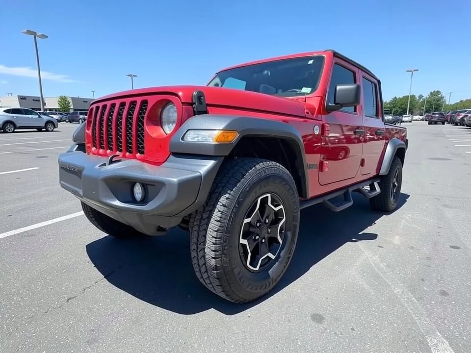 2020 Jeep JT Gladiator - Image 2 of 20