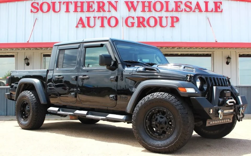 2020 Jeep JT Gladiator - Image 3 of 20