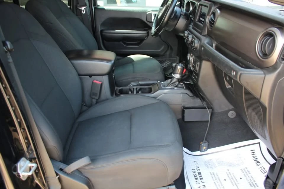 2020 Jeep JT Gladiator - Image 13 of 20