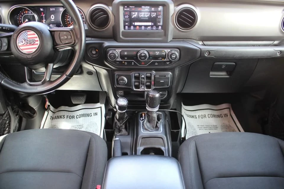 2020 Jeep JT Gladiator - Image 10 of 20