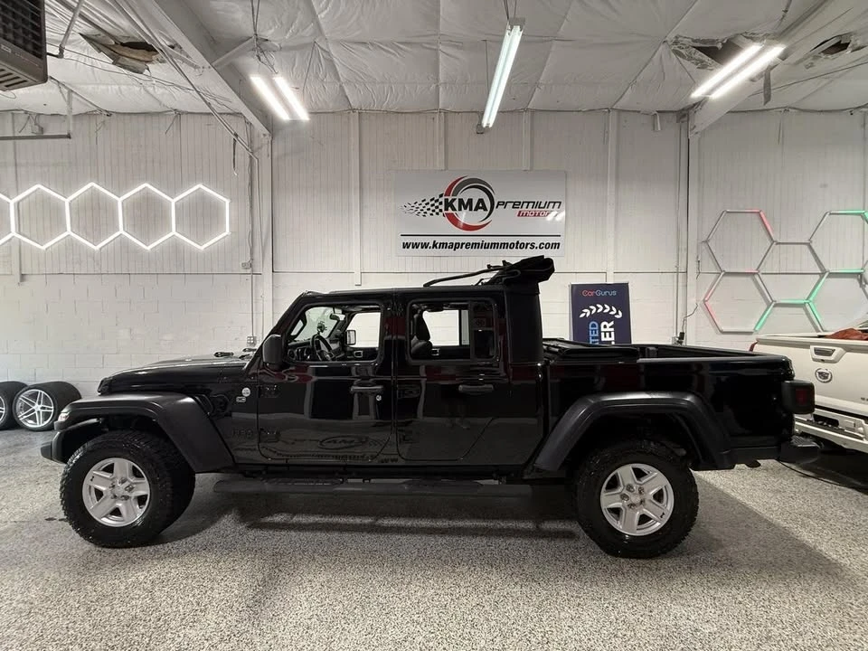 2020 Jeep JT Gladiator - Image 14 of 20