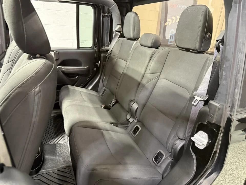 2020 Jeep JT Gladiator - Image 8 of 20