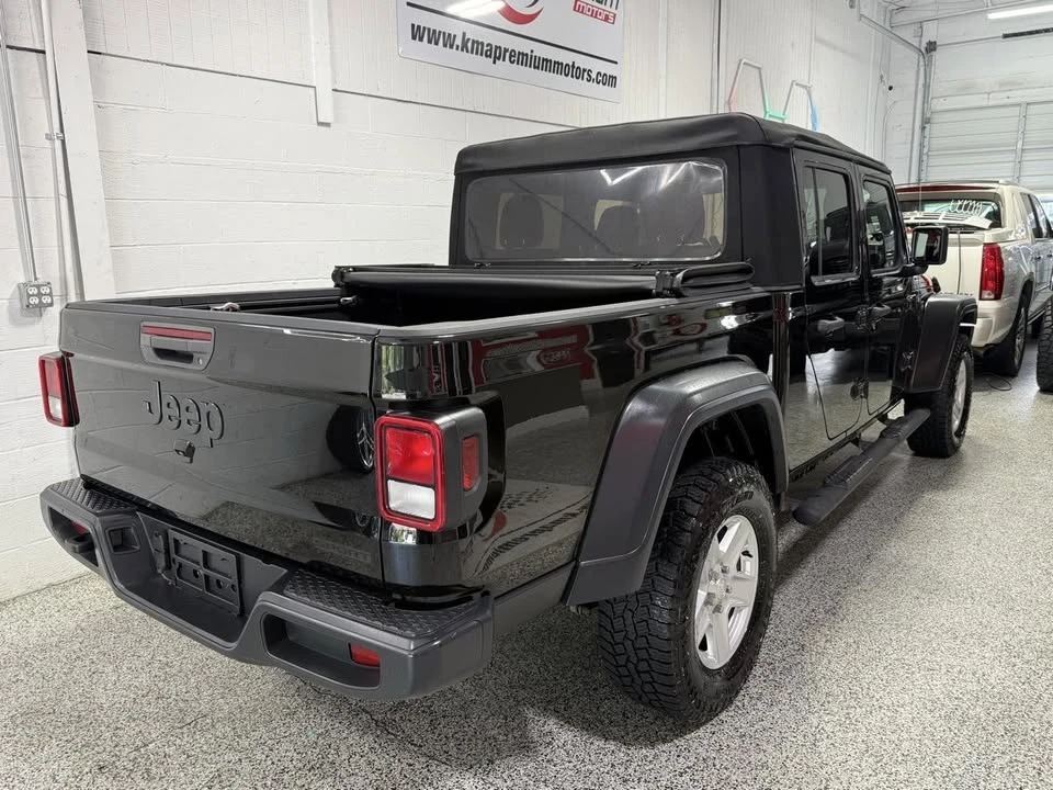 2020 Jeep JT Gladiator - Image 12 of 20