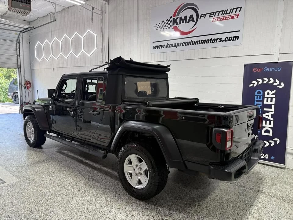 2020 Jeep JT Gladiator - Image 16 of 20