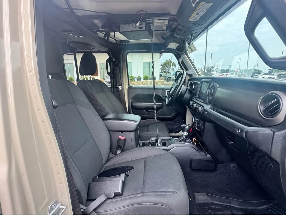 2020 Jeep JT Gladiator - Image 8 of 13