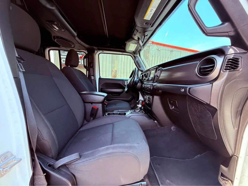 2020 Jeep JT Gladiator - Image 8 of 10