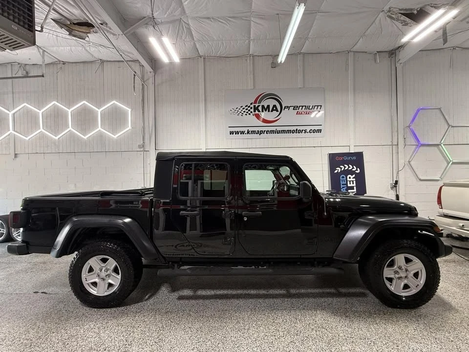 2020 Jeep JT Gladiator - Image 2 of 20