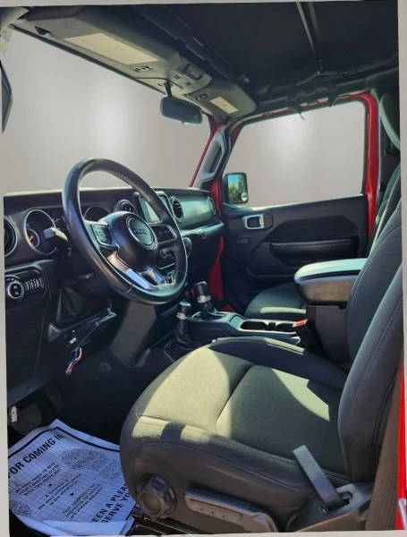2020 Jeep JT Gladiator - Image 9 of 20