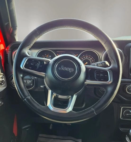 2020 Jeep JT Gladiator - Image 16 of 20