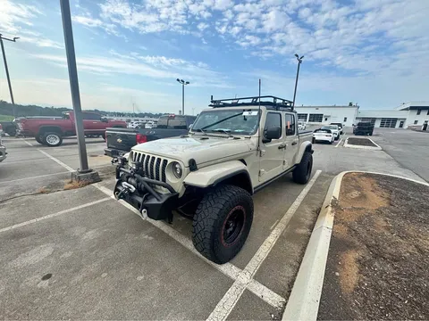 2020 Jeep Gladiator Sport S