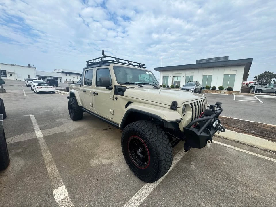 2020 Jeep JT Gladiator - Image 3 of 13