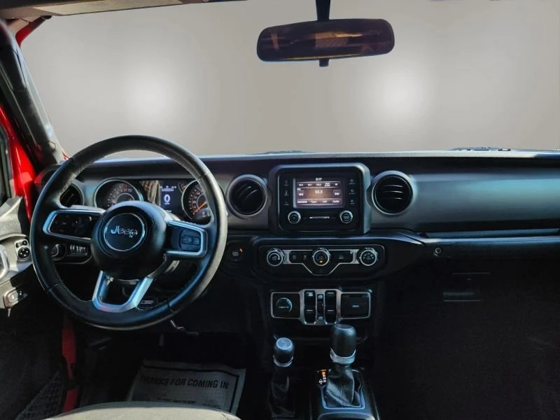 2020 Jeep JT Gladiator - Image 15 of 20