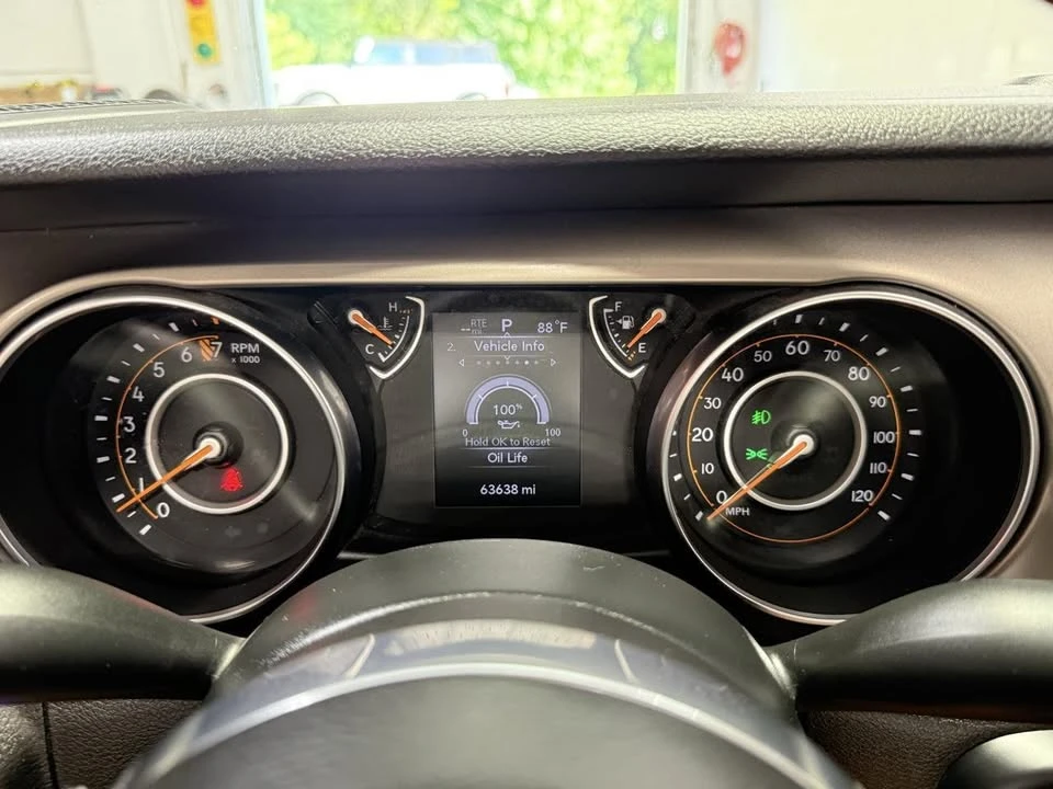 2020 Jeep JT Gladiator - Image 7 of 20