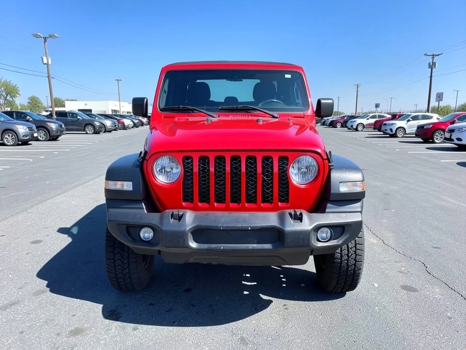 2020 Jeep JT Gladiator - Image 8 of 20