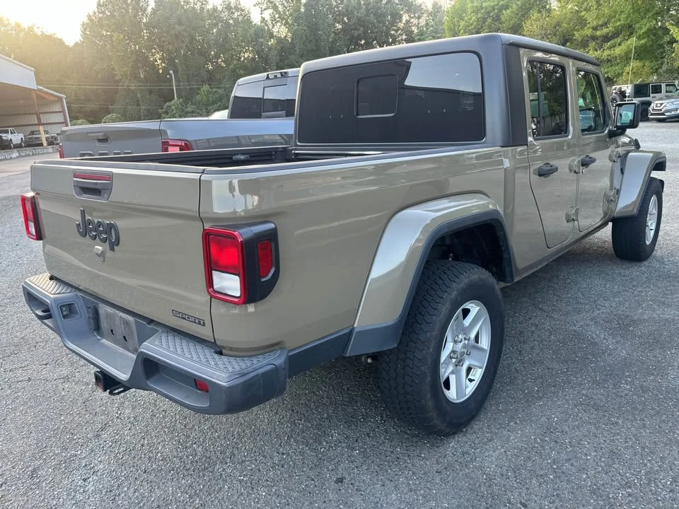 2020 Jeep JT Gladiator - Image 3 of 11