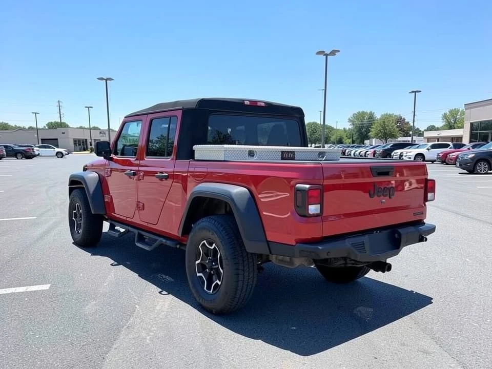 2020 Jeep JT Gladiator - Image 4 of 20
