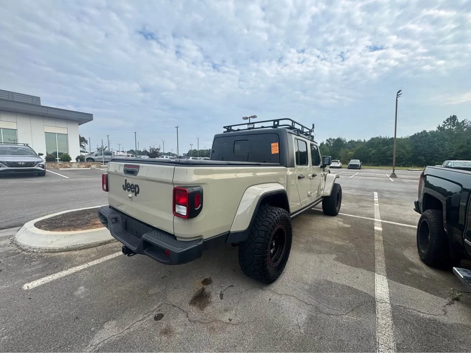 2020 Jeep JT Gladiator - Image 4 of 13
