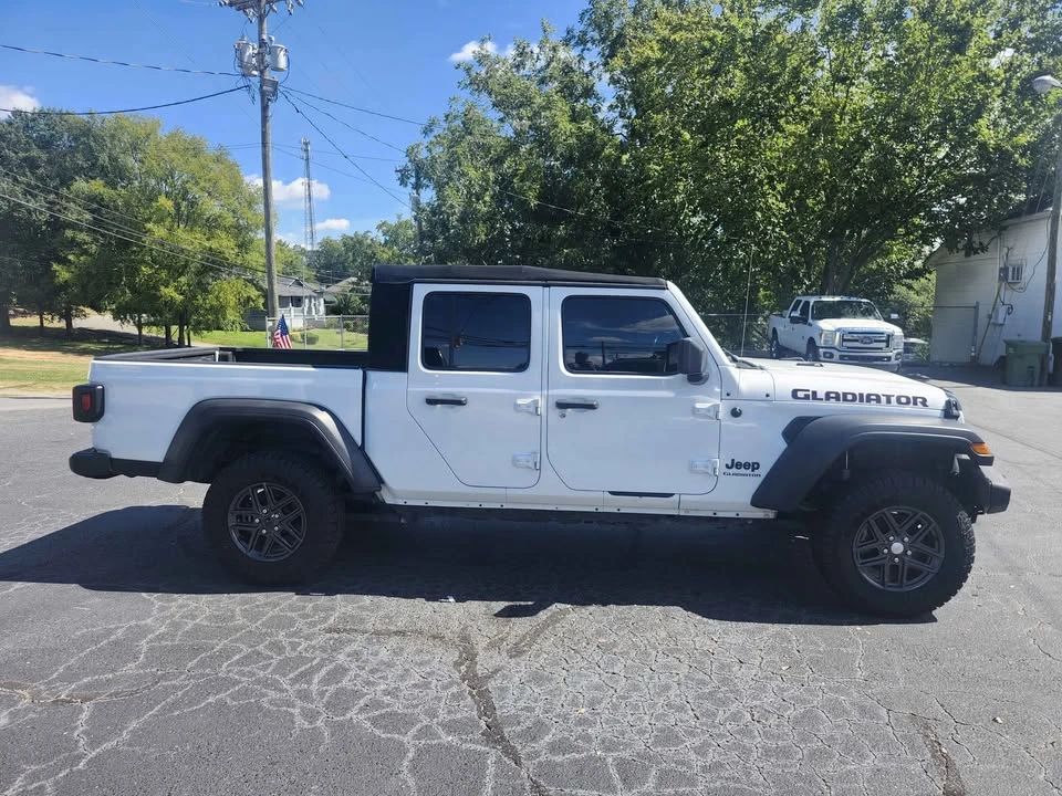2020 Jeep JT Gladiator - Image 3 of 14