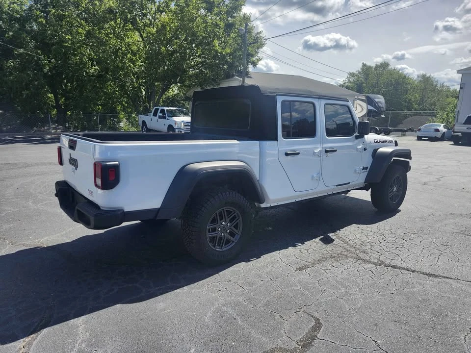 2020 Jeep JT Gladiator - Image 4 of 14