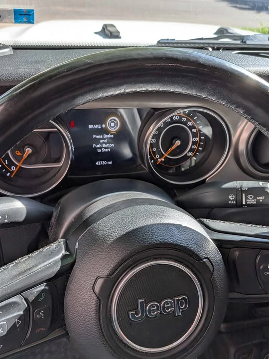 2020 Jeep JT Gladiator - Image 9 of 10