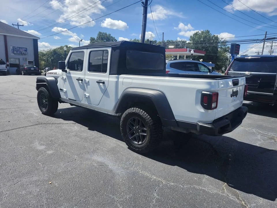2020 Jeep JT Gladiator - Image 5 of 14