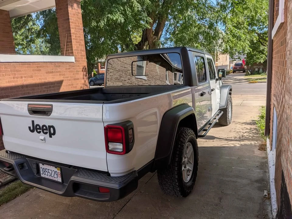 2020 Jeep JT Gladiator - Image 3 of 10
