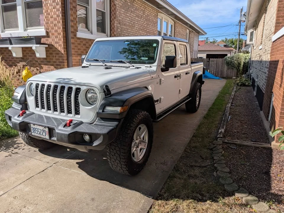 2020 Jeep JT Gladiator - Image 7 of 10