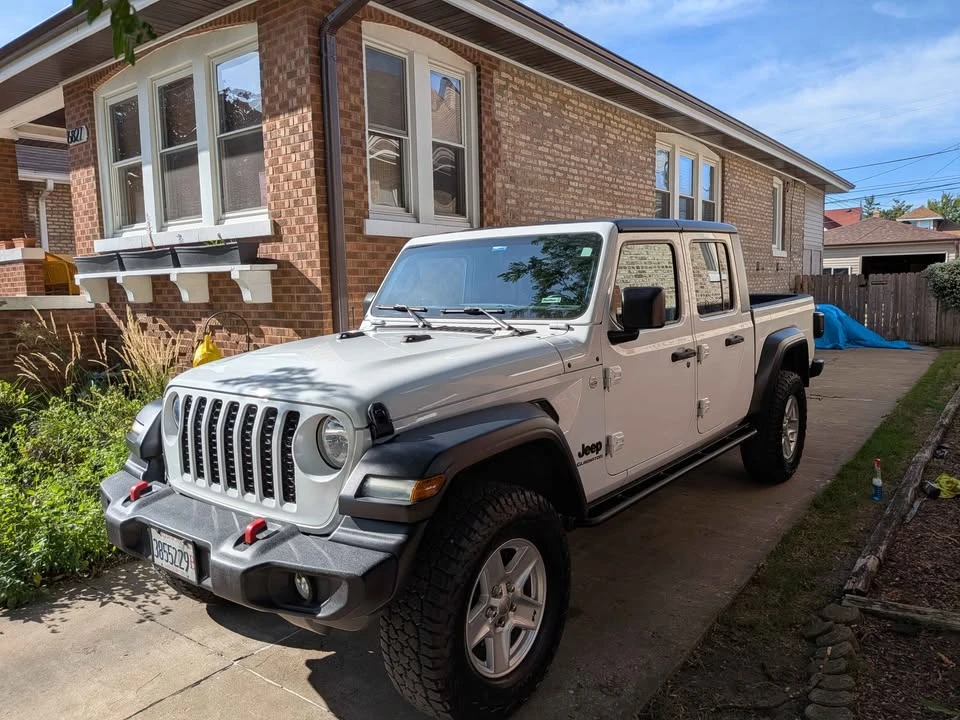 2020 Jeep JT Gladiator - Image 4 of 10